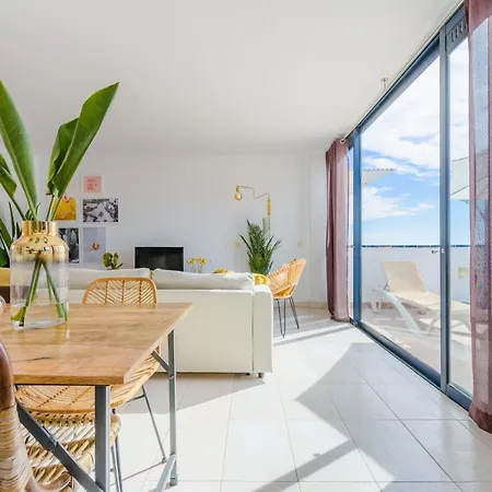 Gran Atlantic Sunset Apartman Costa Calma
